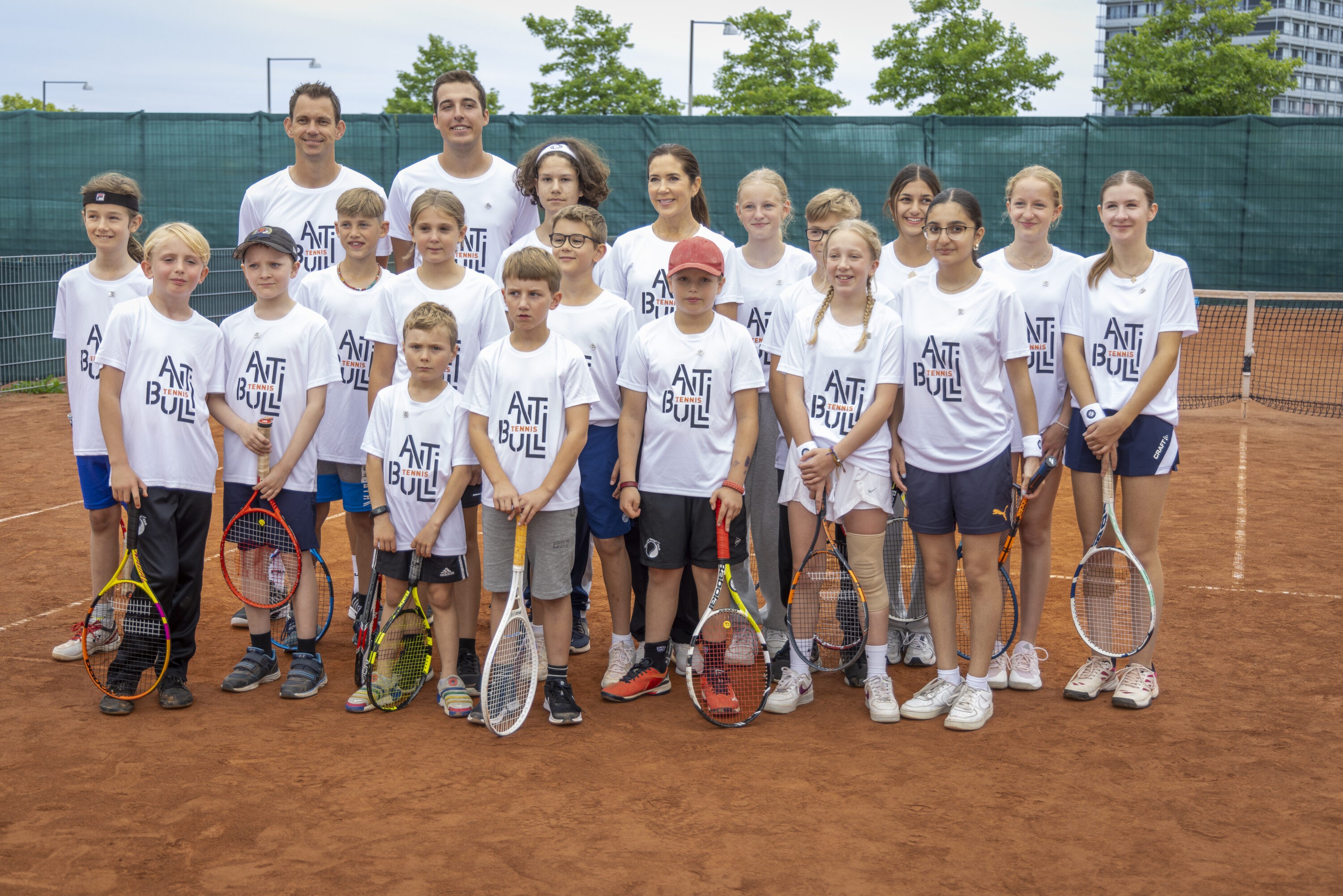 Antibulli Tennis - Gladsaxe Tennisklub.